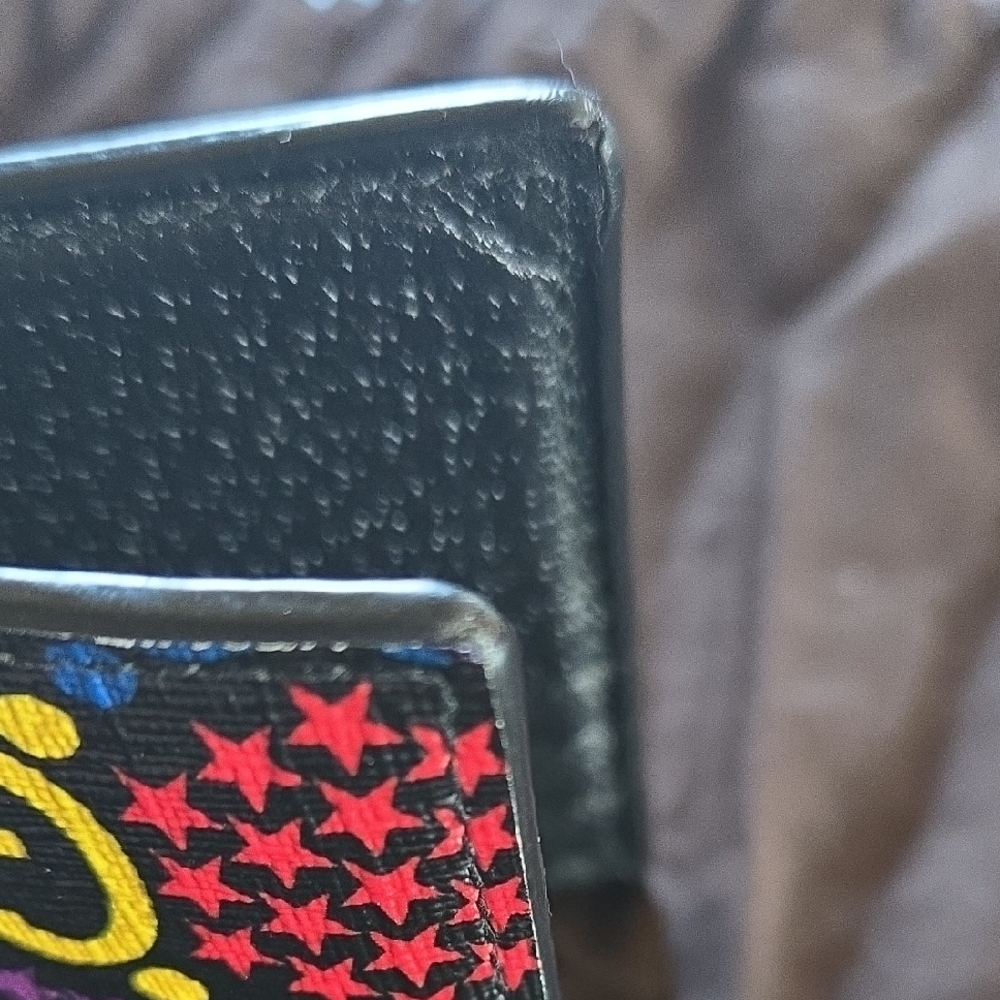 Gucci Colorful GG Pattern Wallet - Picture 7 of 11